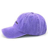 Future Ghost Embroidered Cap