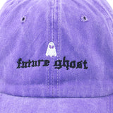 Future Ghost Embroidered Cap