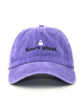 Future Ghost Embroidered Cap