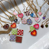 Hippie Necklaces