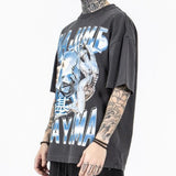 Hajime Sorayama Oversized Tee