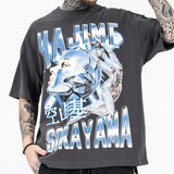 Hajime Sorayama Oversized Tee