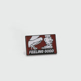 Love & Death Pin