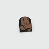 Love & Death Pin