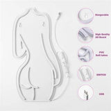 Nude Neon Light