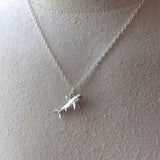 Shark Necklace