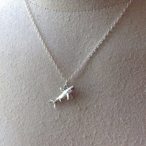 Shark Necklace