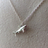 Shark Necklace