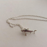 Shark Necklace