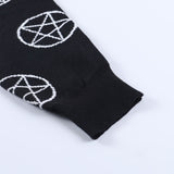 Pentagram Cardigan