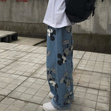 Mickey Mouse Club High Waisted Jeans