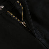 Snake Printed Straight Jeans