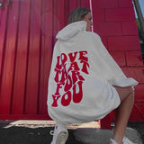 "Love That For You" Hoodie