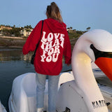 "Love That For You" Hoodie