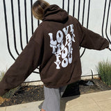 "Love That For You" Hoodie