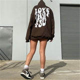 "Love That For You" Hoodie