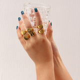 Engraved Rings