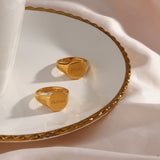 Engraved Rings