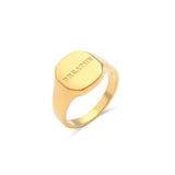 Engraved Rings
