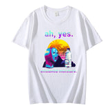 "Ah Yes Enslaved Moisture" Tee
