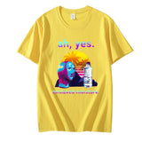"Ah Yes Enslaved Moisture" Tee