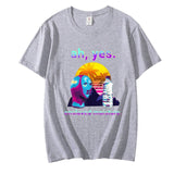 "Ah Yes Enslaved Moisture" Tee