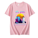 "Ah Yes Enslaved Moisture" Tee