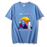 "Ah Yes Enslaved Moisture" Tee