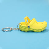 Mini Croc Keychain