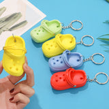 Mini Croc Keychain