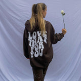 "Love That For You" Hoodie