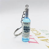 Drink Keychains