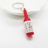 Drink Keychains
