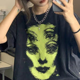 "Seeing Double" Tee