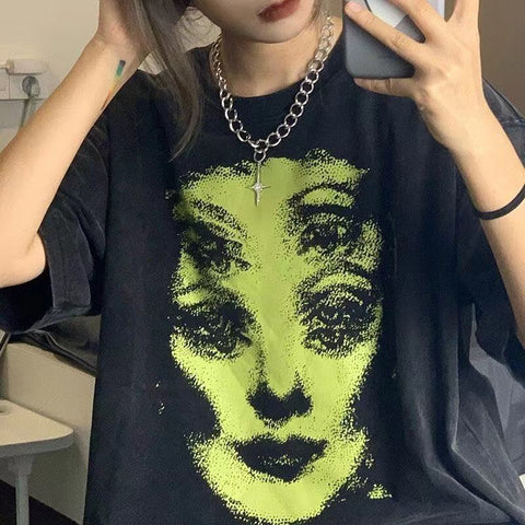 "Seeing Double" Tee
