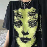 "Seeing Double" Tee