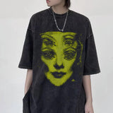 "Seeing Double" Tee