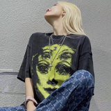 "Seeing Double" Tee