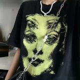 "Seeing Double" Tee