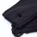 Knitted Skull Sweater