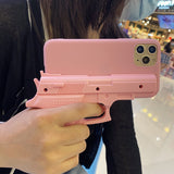 Pistol iPhone Case
