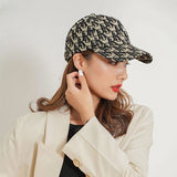 "R" Cap
