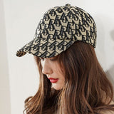 "R" Cap