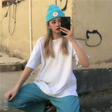 Teal Blue Corduroy Wide Leg Pants