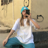 Teal Blue Corduroy Wide Leg Pants