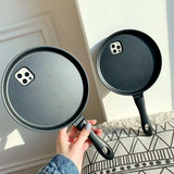 Frying Pan iPhone Case