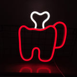 Among Us Imposter Neon Light