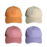 Smiley 3D Caps