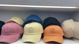 Smiley 3D Caps