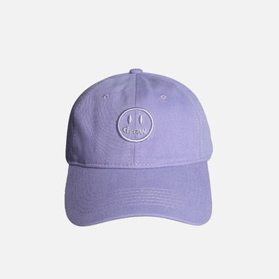 Smiley 3D Caps